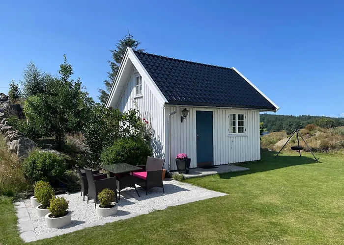 Villa Kragenes - Hytte