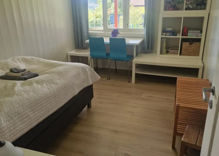 Villa Svale, Privat Og Fredelig